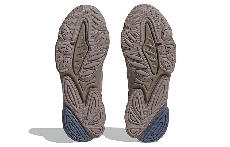 adidas originals Ozweego 'Black Brown Orange' IE1532 sold by KicksCrew product image thumbnail 6