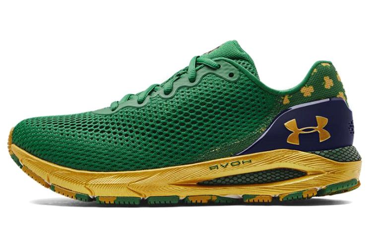 Under Armour HOVR Sonic 4 Team 'Team Kelly Green Gold' 3024293-300 sold by KicksCrew product image thumbnail 2