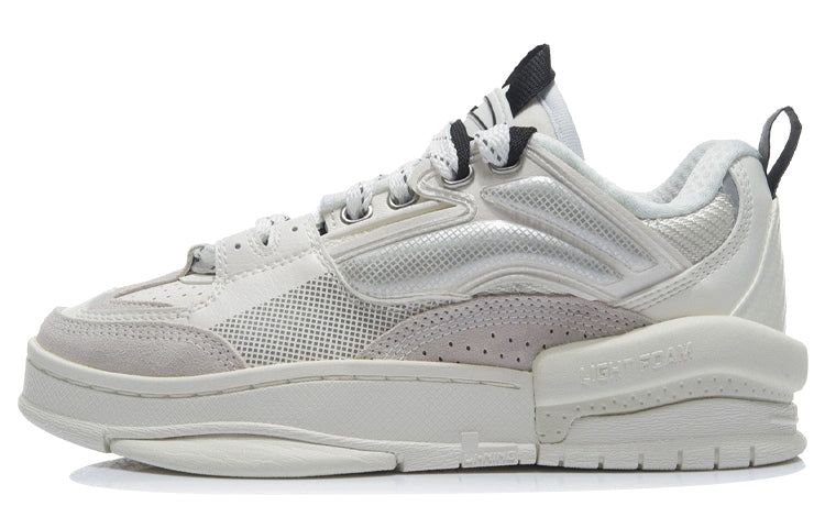 (WMNS) Li-Ning Superwave Golden 'Snow White' AGCR272-2 sold by KicksCrew product image thumbnail 2