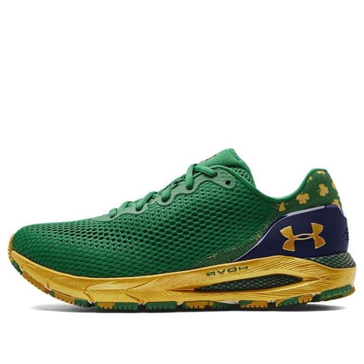 Under Armour HOVR Sonic 4 Team 'Team Kelly Green Gold' 3024293-300 sold by KicksCrew