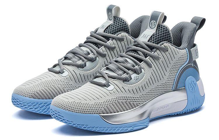 361 Degrees AG Pull Up MOD Aaron Gordon 'Galaxy Grey' 572211102-1 sold by KicksCrew product image thumbnail 4