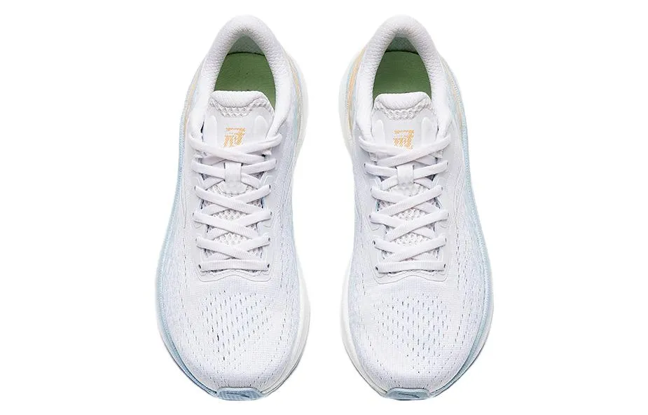 (WMNS) ANTA Running Series Sneakers 'Blue Orange' 122335581S-9 sold by KicksCrew product image thumbnail 3