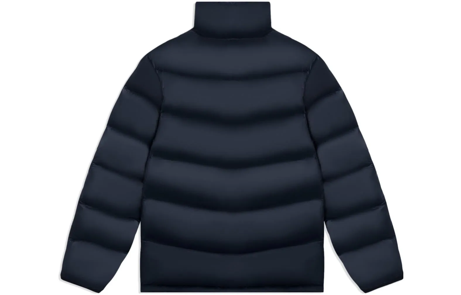 Li-Ning Way Of Wade Graphic Down Jacket 'Black' AYMS229-1 sold by KicksCrew product image thumbnail 2