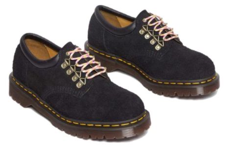 Dr. Martens 8053 Ben Suede Casual Shoes 'Black' 31075001 sold by KicksCrew
