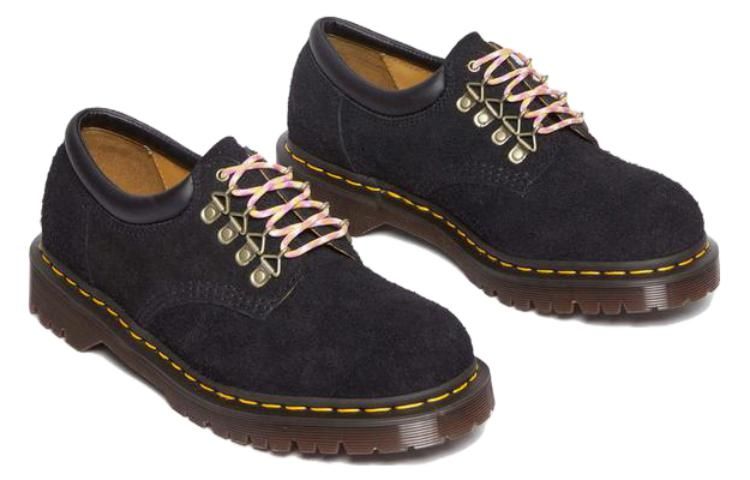 【Dr. Martens】◆8053 Ben Suede Shoes Black◆31075001◆ Dr Martens 31075001 8053 Ben Suede Mens Lifestyle Shoe