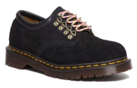 Dr. Martens 8053 Ben Suede Casual Shoes 'Black' 31075001 sold by KicksCrew