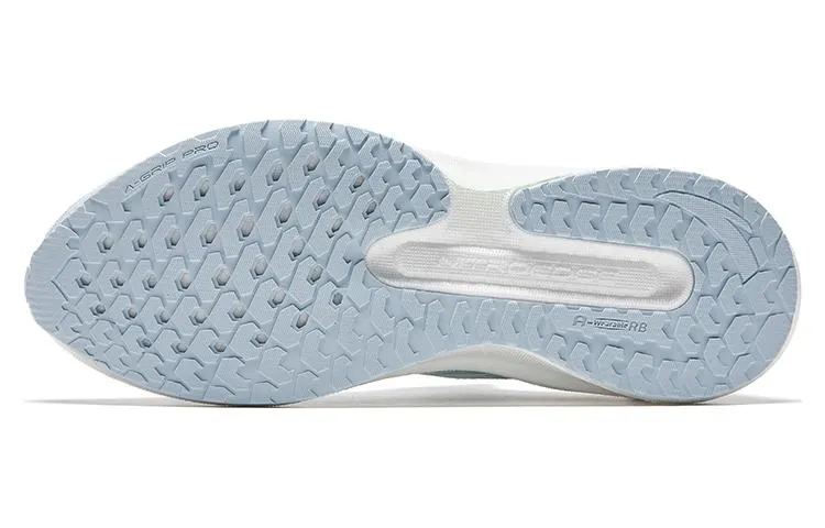 (WMNS) ANTA Running Series Sneakers 'Blue Orange' 122335581S-9 sold by KicksCrew product image thumbnail 5