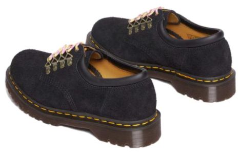 Dr. Martens 8053 Ben Suede Casual Shoes 'Black' 31075001 sold by KicksCrew