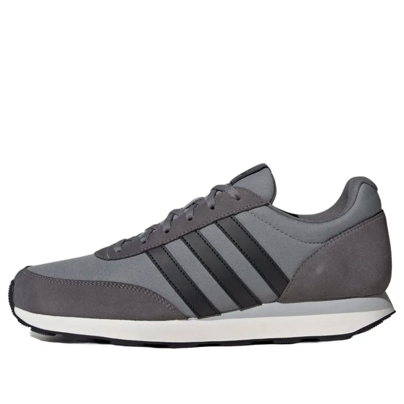 adidas Run 60s 3.0 'Grey Black' IE3827 sold by KicksCrew