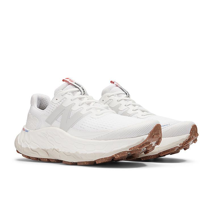 New Balance Fresh Foam More Trail v3 'White Grey' MTMORNWT sold by KicksCrew product image thumbnail 2