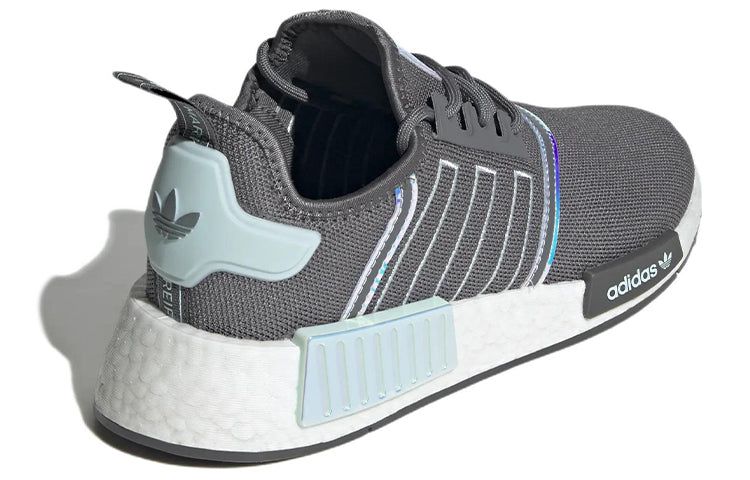 (WMNS) adidas NMD_R1 'Grey Iridescent' GW9472 sold by KicksCrew product image thumbnail 4