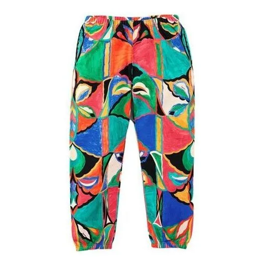 Supreme x Emilio Pucci Sweatpants 'Multi-Color' SUP-SS21-794 sold by KicksCrew