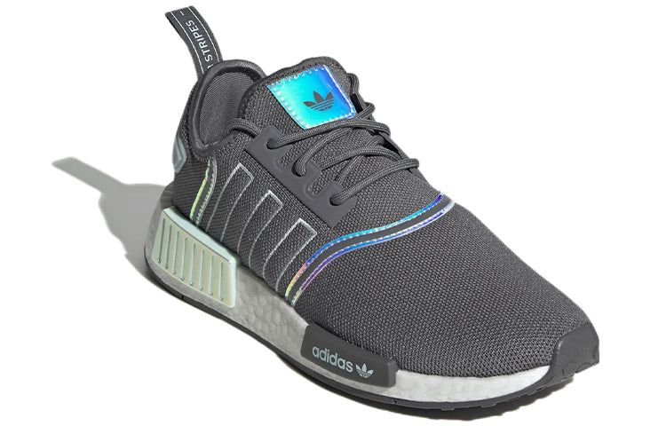 (WMNS) adidas NMD_R1 'Grey Iridescent' GW9472 sold by KicksCrew product image thumbnail 3