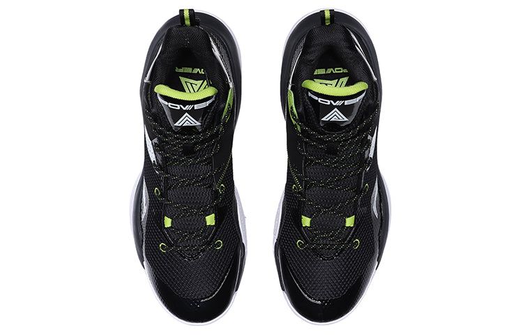 Li-Ning Power 7 'Black White' ABPQ041-2 sold by KicksCrew product image thumbnail 4