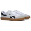 Reebok Smash Edge S 'White Black Gum' 100208245 sold by KicksCrew