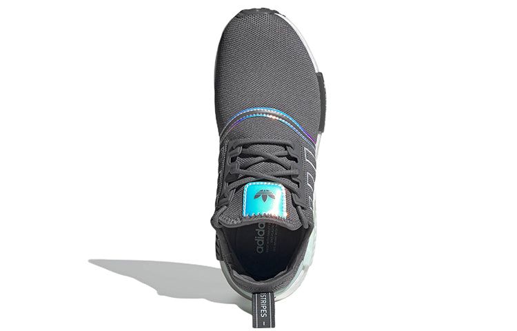 (WMNS) adidas NMD_R1 'Grey Iridescent' GW9472 sold by KicksCrew product image thumbnail 5