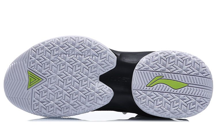 Li-Ning Power 7 'Black White' ABPQ041-2 sold by KicksCrew product image thumbnail 5