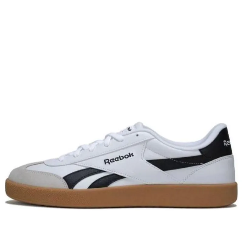 Reebok Smash Edge S 'White Black Gum' 100208245 sold by KicksCrew