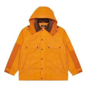 Palace FW22 Formula Jacket 'Orange' P21JK074 sold by KicksCrew
