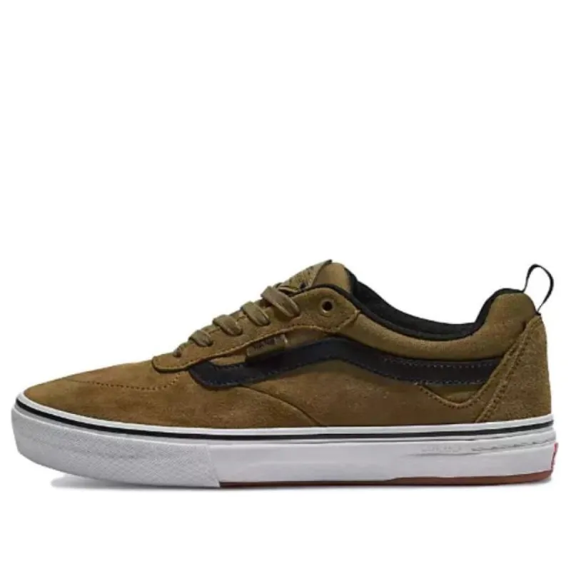 Vans Kyle Walker 'Gothic Olive' VN0A5JIECUQ sold by KicksCrew
