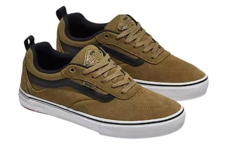 Vans Kyle Walker 'Gothic Olive' VN0A5JIECUQ sold by KicksCrew product image thumbnail 2