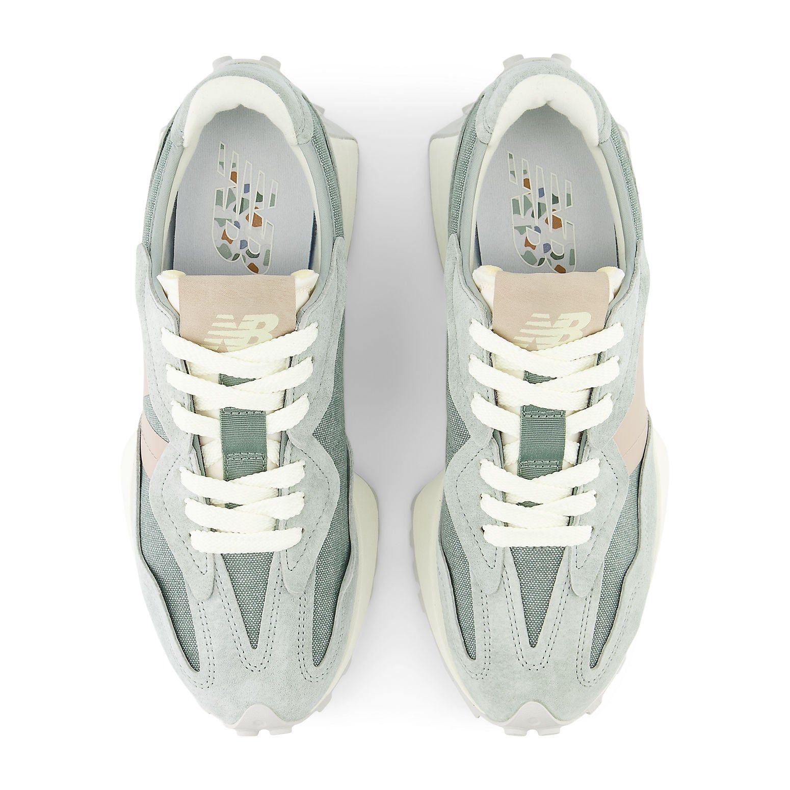 New Balance 327 'Juniper' U327WPA sold by KicksCrew product image thumbnail 3