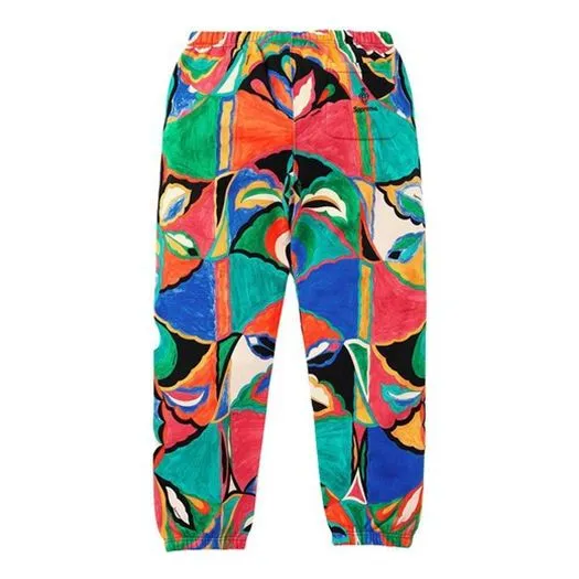 Supreme x Emilio Pucci Sweatpants 'Multi-Color' SUP-SS21-794 sold by KicksCrew product image thumbnail 2