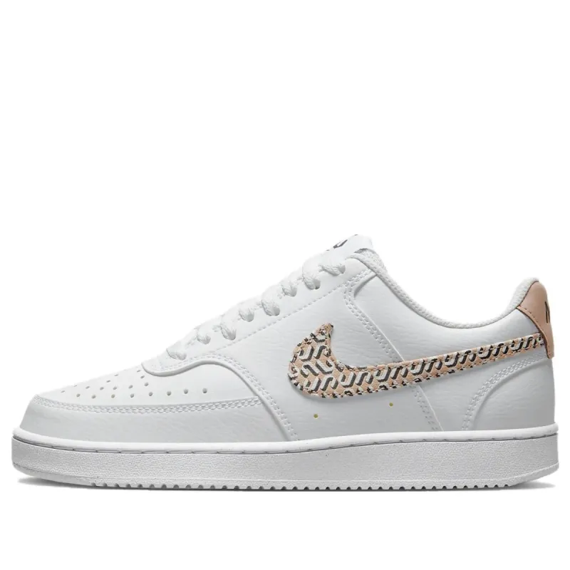 (WMNS) Nike Court Vision Low Next Nature 'United in Victory' FN7323-100 sold by KicksCrew