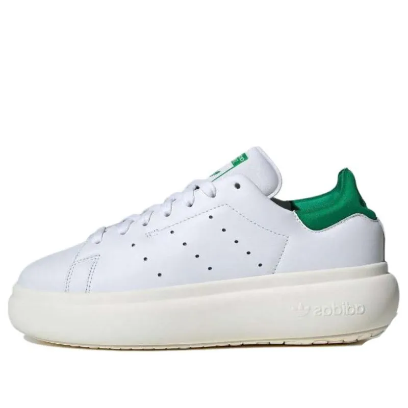 adidas originals Stan Smith PF 'White Green' ID2786 sold by KicksCrew