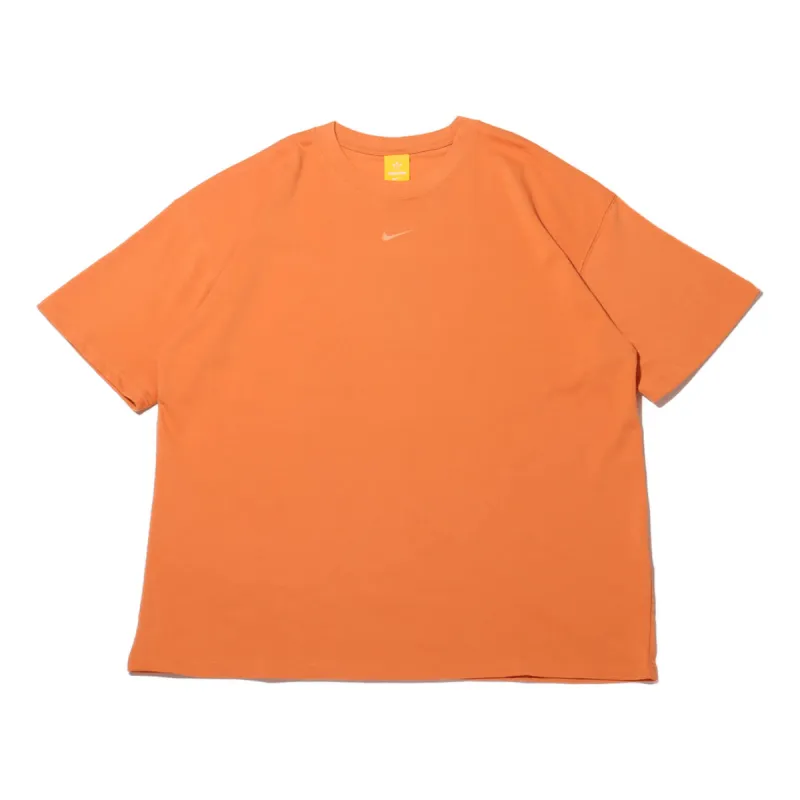 Nike x NOCTA Big Body NRG CS T-shirt 'Orange' FN7663-808 sold by KicksCrew