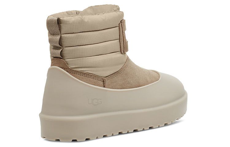 UGG Classic Mini Lace-Up Weather Boot 'Dune' 1120849-DUNE sold by KicksCrew product image thumbnail 4