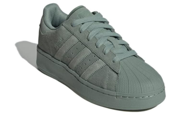 (WMNS) Adidas Superstar XLG 'Silver Green' IG2972 sold by KicksCrew product image thumbnail 3