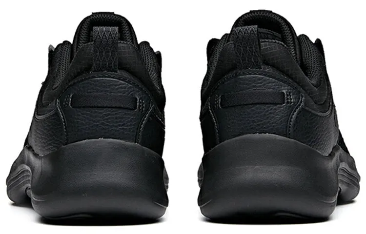 ANTA Training Series Sneakers 'Black' 112017712-1 sold by KicksCrew product image thumbnail 4