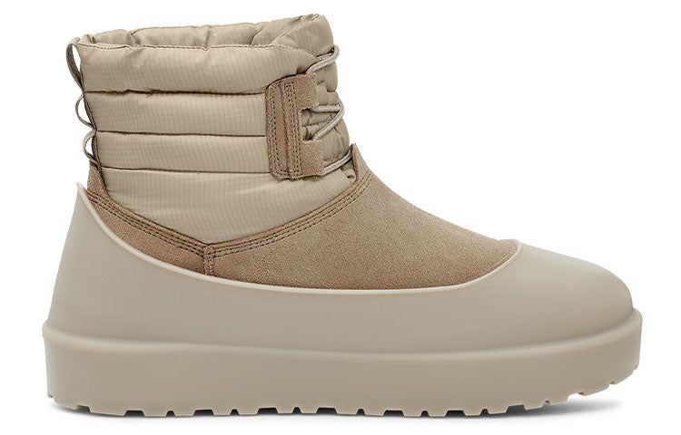 UGG Classic Mini Lace-Up Weather Boot 'Dune' 1120849-DUNE sold by KicksCrew product image thumbnail 2