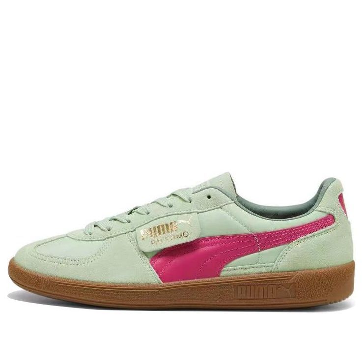 Puma Palermo OG 'Light Mint Orchid' 383011-07 sold by KicksCrew