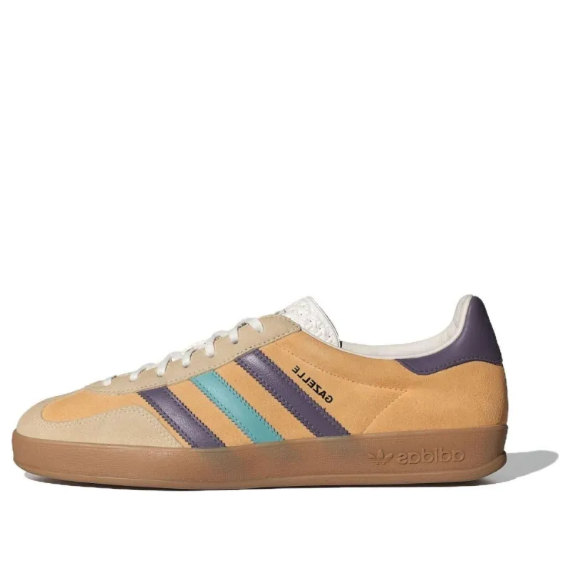 WMNS) adidas gazelle indoor 'Orange White' JI2586 | Parallel