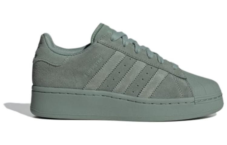 (WMNS) Adidas Superstar XLG 'Silver Green' IG2972 sold by KicksCrew product image thumbnail 2