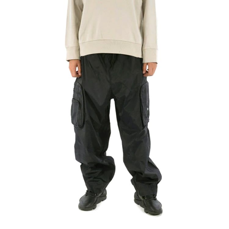 adidas Y-3 Shell Track Pants 'Black' FJ0378 sold by KicksCrew product image thumbnail 5
