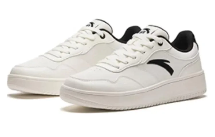 ANTA Life Series Sneakers 'White Black' 912428010-3 sold by KicksCrew product image thumbnail 3
