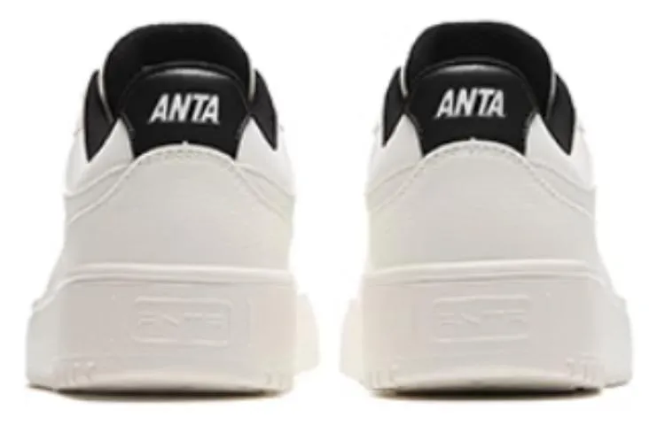 ANTA Life Series Sneakers 'White Black' 912428010-3 sold by KicksCrew product image thumbnail 4