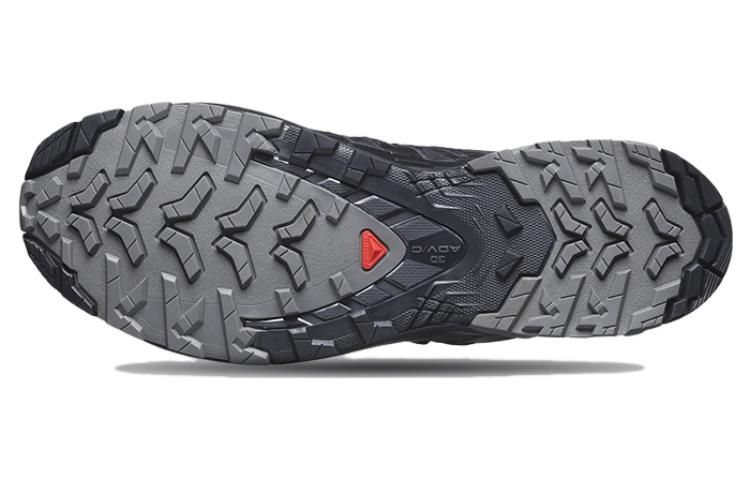 SALOMON XA Pro 3D V9 'Triple Black' 472701 sold by KicksCrew product image thumbnail 3