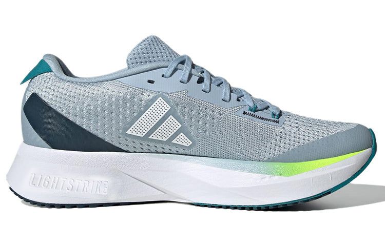 adidas Adizero SL 'Wonder Blue Lucid Lemon' ID6928 sold by KicksCrew product image thumbnail 2