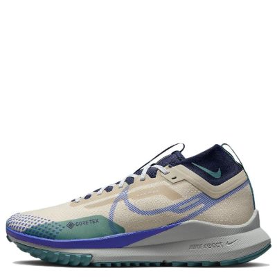 Nike React Pegasus Trail 4 GORE-TEX 'Sanddrift Racer Blue' DJ7926-100 sold by KicksCrew