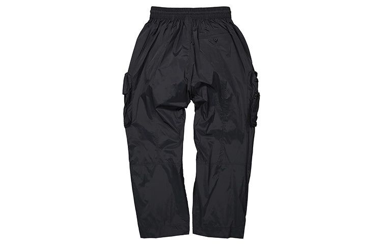 adidas Y-3 Shell Track Pants 'Black' FJ0378 sold by KicksCrew product image thumbnail 2