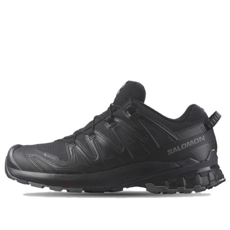 SALOMON XA Pro 3D V9 'Triple Black' 472701 sold by KicksCrew