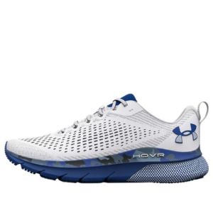 Under Armour HOVR Turbulence Printed 'Blue Mirage Camo' 3025503-100 sold by KicksCrew