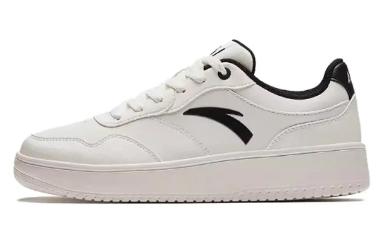 ANTA Life Series Sneakers 'White Black' 912428010-3 sold by KicksCrew product image thumbnail 2