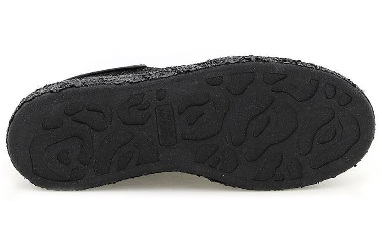 Alexander McQueen Larry Oversize Glittered Sneakers 'Black' 708072W4JF81000 sold by KicksCrew product image thumbnail 4