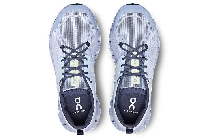 (WMNS) On Running Cloud X 3 Shift ‘Heather Midnight‘ 66.98295 sold by KicksCrew product image thumbnail 4