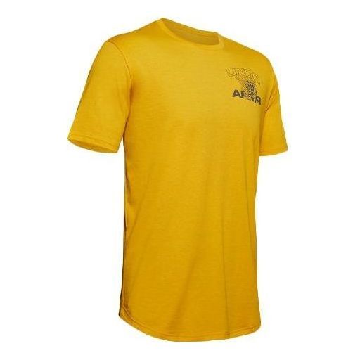 Under Armour Pursuit T-shirt 'Yellow' 1351342-932 sold by KicksCrew